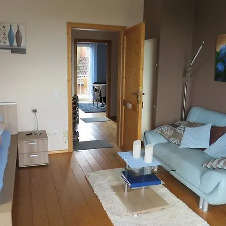 Das Blaue Haus דירה *
