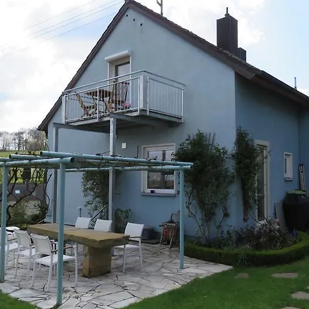 Das Blaue Haus * Pleisweiler-Oberhofen