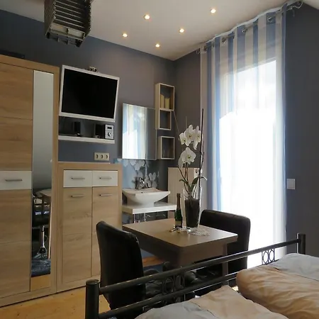 דירה Das Blaue Haus
