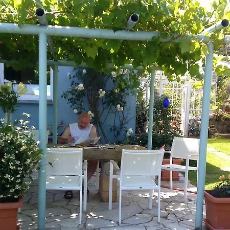 Das Blaue Haus דירה *