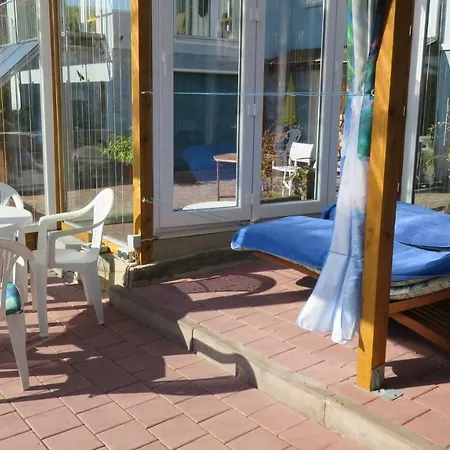 דירה Das Blaue Haus *