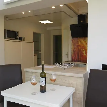 דירה Das Blaue Haus *